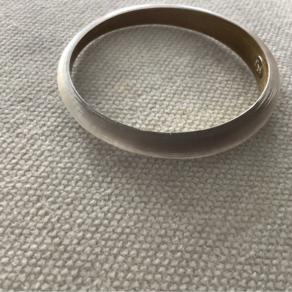 Alexis Bittar Skinny Tapered Bangle Bracelet - Picture 6 of 7